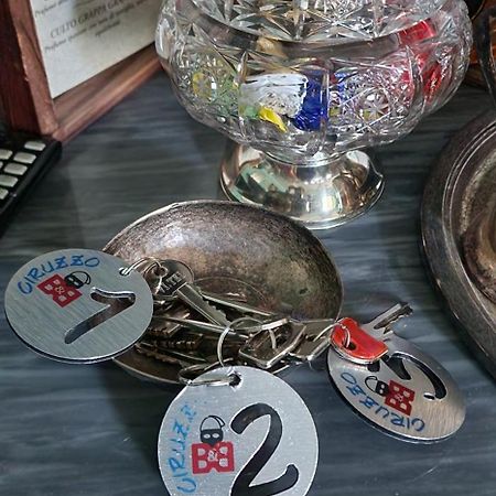 נאפולי B&B Ciruzzo מראה חיצוני תמונה